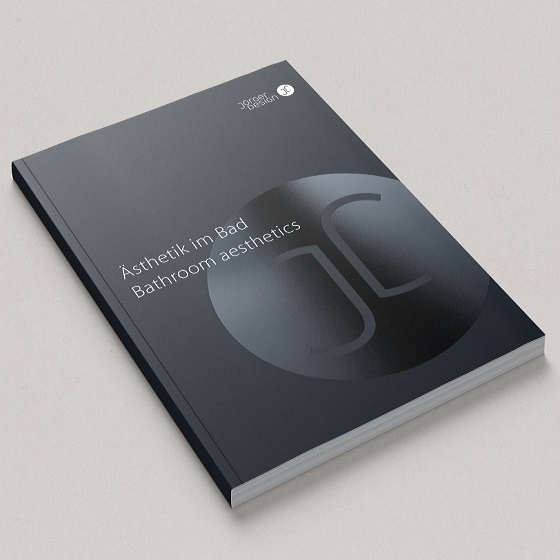 Joerger Magazin 2025 Cover grau DE EN