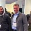 JÖRGER Design, bathroom aesthetics, luxury bathroom faucets, fittings, KBIS 2023, Oliver Jörger, USA, Las Vegas, business partner, trade partner, Moses Gottesman, Bain Decor, showroom, bathroom exhibition, KBIS booth, Armadi Art