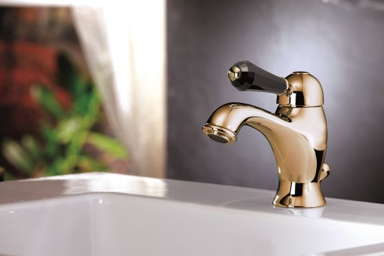 Delphi Deco  Single lever bidet mixer  sunshine