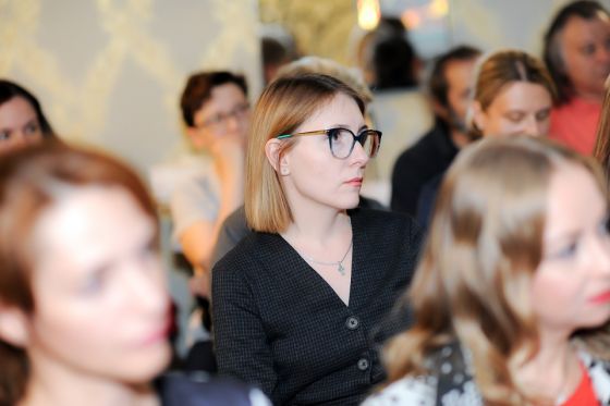  Jörger Presentation of the new Jörger products at Konzept with Victoria Slesareva (Виктория Слесарева). 