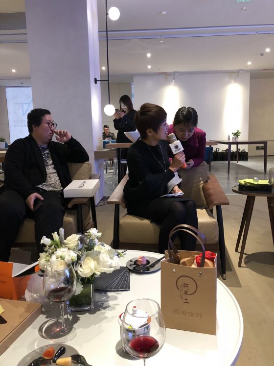 JÖRGER Design Salon (Shenyang) & Designer Cocktail Party
