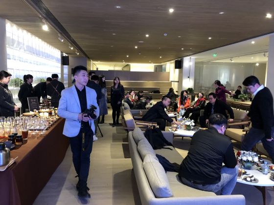 JÖRGER Design Salon (Shenyang) & Designer Cocktail Party