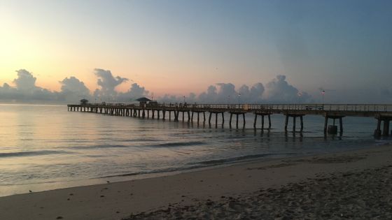 Jörger Design, Oliver Jörger, business trip, USA, Florida, Fort Lauderdale, beach, performance, work-life balance, joerger