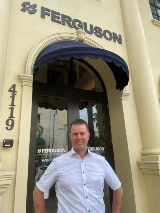 Jörger Design, Oliver Jörger, business trip, USA, Florida, Ferguson, Miami, Coral Gables, joerger