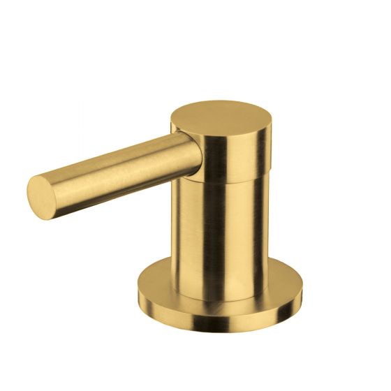 Jörger Charelston Royal  tap handle in matte gold