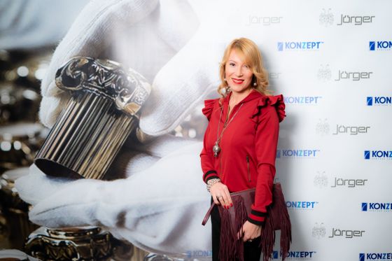Designer Julia Sinovyeva