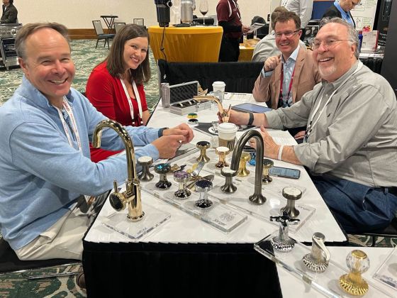 Jörger, Design, Luxury Products Group, LPG, Expo, 2024, San Antonio, Texas, USA, Oliver Jörger, Al Rykus