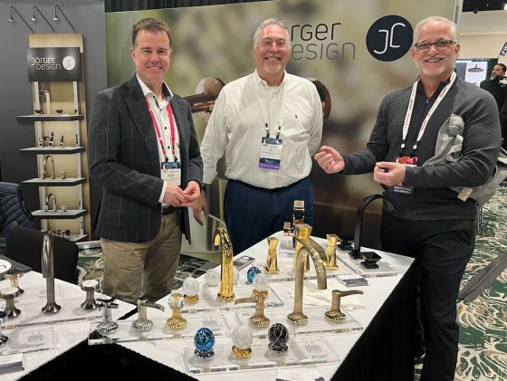 Jörger, Design, Luxury Products Group, LPG, Expo, 2024, San Antonio, Texas, USA, Oliver Jörger, Al Rykus