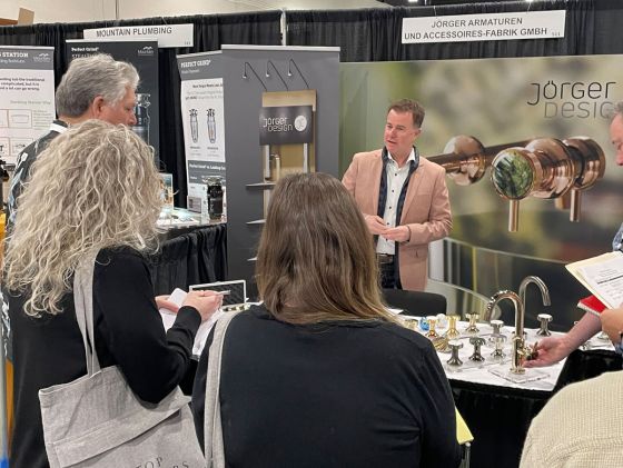 Jörger, Design, Luxury Products Group, LPG, Expo, 2024, San Antonio, Texas, USA, Oliver Jörger, Al Rykus