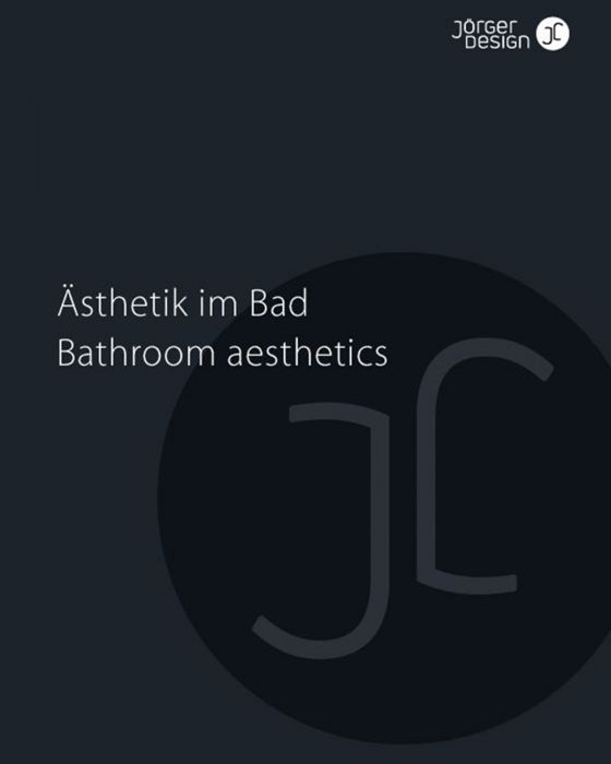 Jörger Design, Jörger Magazine, bathroom aesthetics, current catalogue, designer luxury bathroom fittings, collections, bathroom accessories, bathroom design, Jorger Design