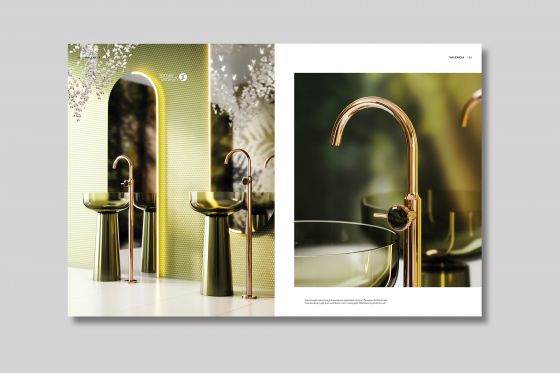 Joerger Design, ванная комната, эстетика, стиль, дизайн, интерьер, сантехника, смеситель, дизайнерский, Valencia, розовое золото, лабрадорит, ювелирный, драгоценный, самоцвет, камень, каталог, коллекция, Antonio Lupi, Albume, cristalmood
