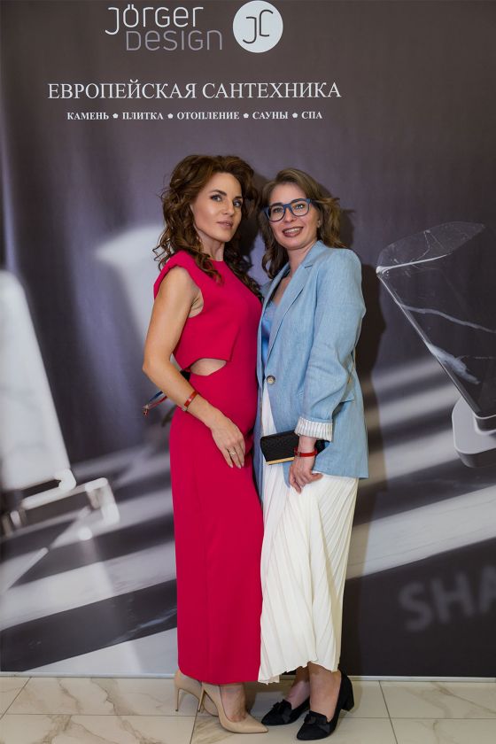 Joerger Presentation Series Shado showroom San4u export managerin Anna Mitsykh Julia Grekova 2024 Teaser