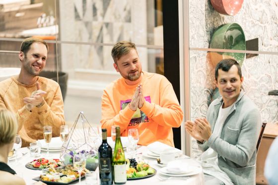 Jörger Design, Valencia, new, jewellery design, precious stones, gemstones, exclusive, dinner event, event, designers, architects, showroom, presentation, premiere, Russia, Moscow, sanitary ware, SUN4U