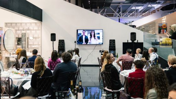 Jörger Design, Valencia, new, jewellery design, precious stones, gemstones, exclusive, dinner event, event, designers, architects, showroom, presentation, premiere, Russia, Moscow, sanitary ware, SUN4U