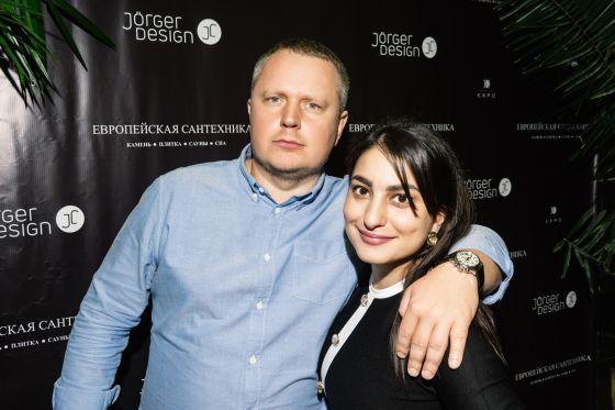 Jörger Design, Valencia, new, jewellery design, precious stones, gemstones, exclusive, dinner event, event, designers, architects, showroom, presentation, premiere, Russia, Moscow, sanitary ware, SUN4U