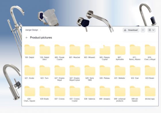 Jörger Design, Design-Armatur, Mediathek, Produktionsbilder, Download, Artikelfotos, Bad-Accessoires