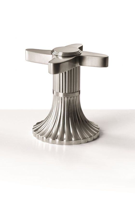 Joerger Cronos handle nickel matt