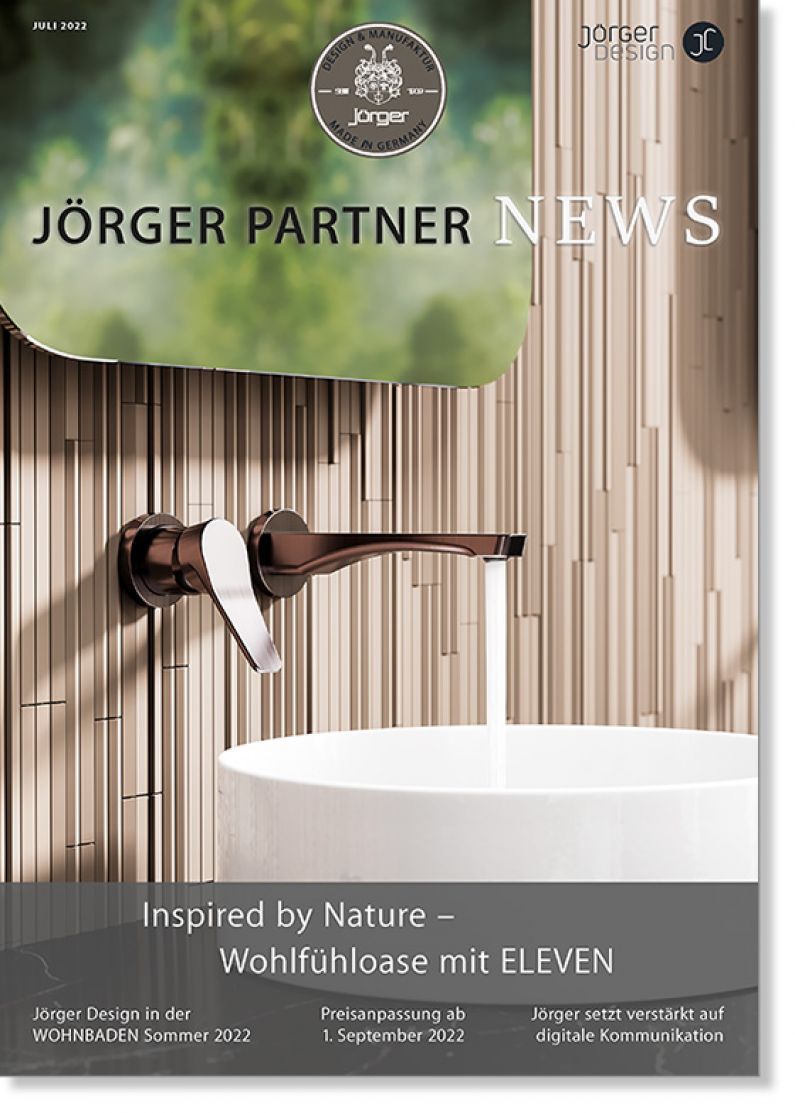 Joerger Partner News Ausgabe 02 Titelbild