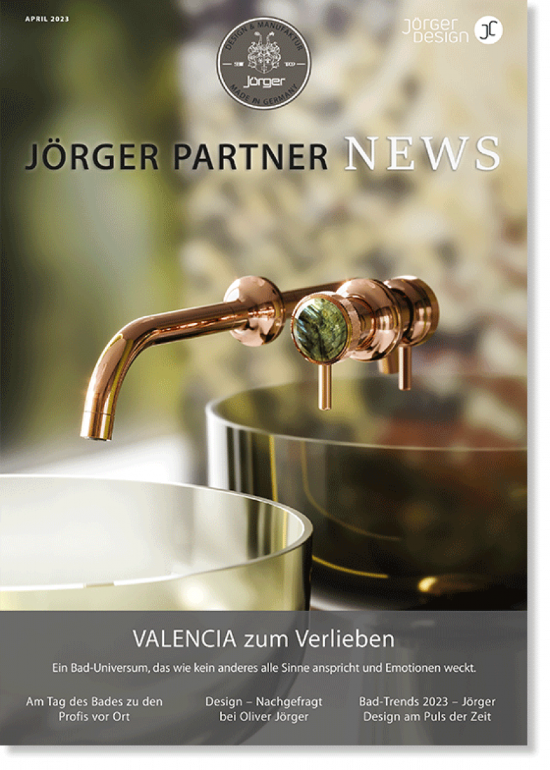 Joerger Partner News Ausgabe 1 2023 Titelbild