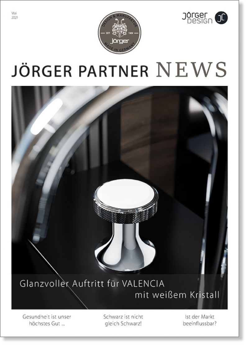 Joerger Partner News Ausgabe Mai 2021