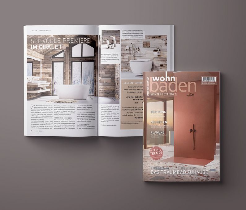 Joerger bei Wohnbaden Winterausgabe 2021 2022 Galerie