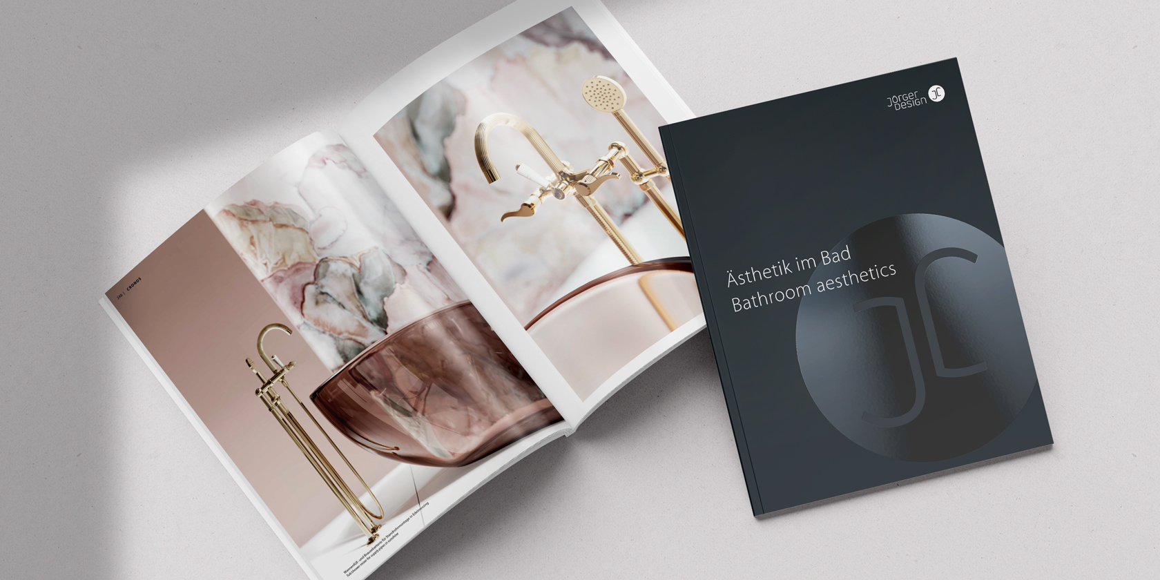 The new JÖRGER magazine is here! 