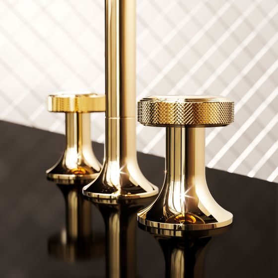 Jörger Design, Valencia, sunshine, washbasin tap, tap handles, handles, washbasin, designer faucets, elegant, luxurious, Joerger