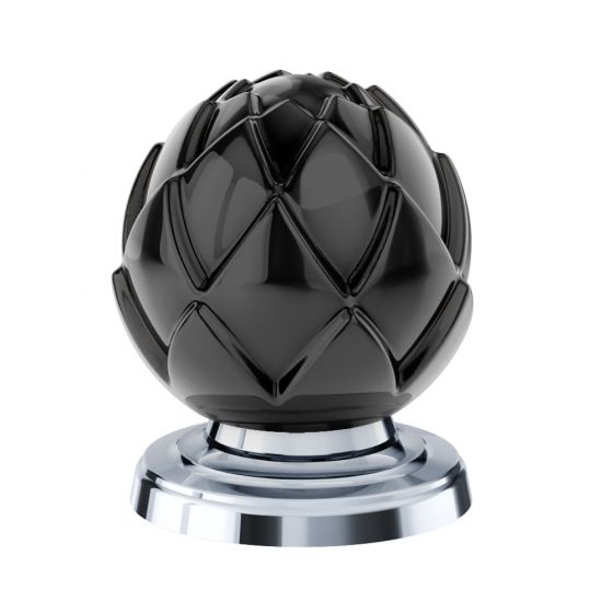 63110340000 31 Seitenrandventil kalt Serie Belledor black