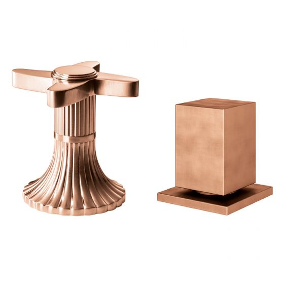 11.rose gold matt