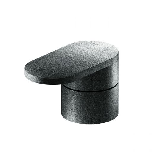 22.relief schwarz
