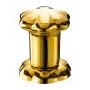 Florale - gold - .020