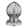 Minarett - platinum matt - .066