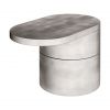 Plateau - platinum matt - .066