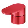 Plateau - red matt - .082