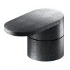 Plateau - black-relief - .087