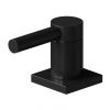 Charleston Square - black matt - .092