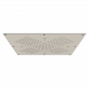 Showers and Rainheaven - satin nickel - .036