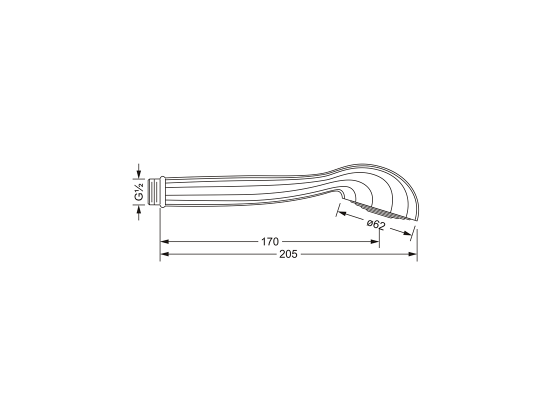 649.13.330.xxx Specification drawing mm