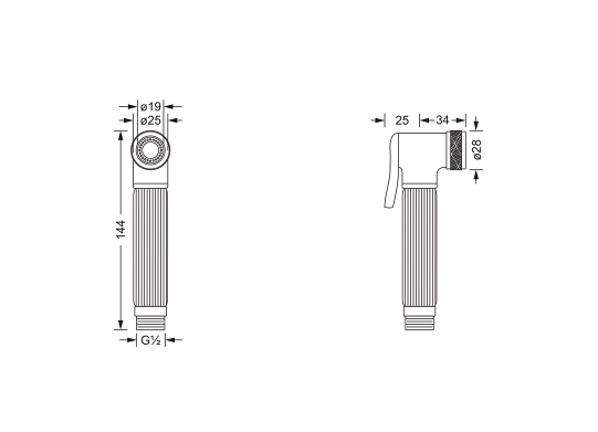 649.13.338.xxx Specification drawing mm