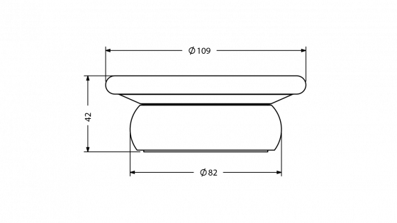 109.00.017.xxx Specification drawing mm