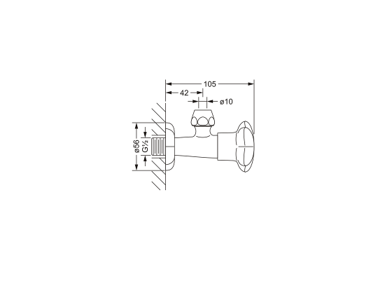 600.12.100.xxx Specification drawing mm