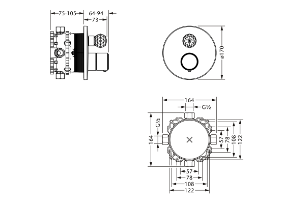 600.40.385.xxx-AA Размер mm