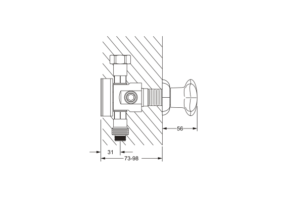 600.60.432.xxx Specification drawing mm