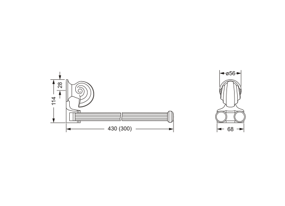 601.00.002.xxx Specification drawing mm