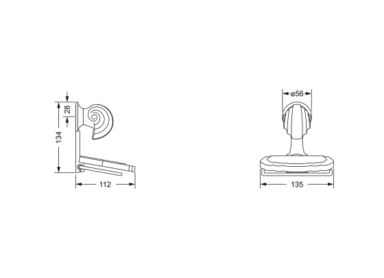 601.00.014.xxx Specification drawing mm