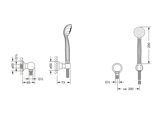 601.13.200.xxx Specification drawing mm