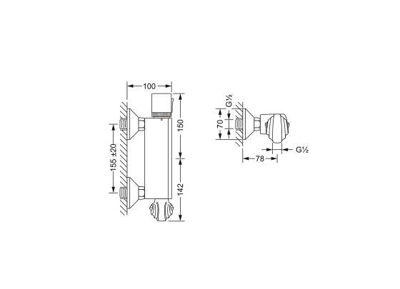 601.20.250.xxx Specification drawing mm