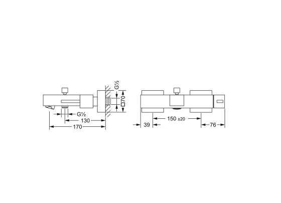 621.20.510.xxx Specification drawing mm
