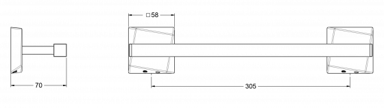 623.00.031.xxx Specification drawing mm