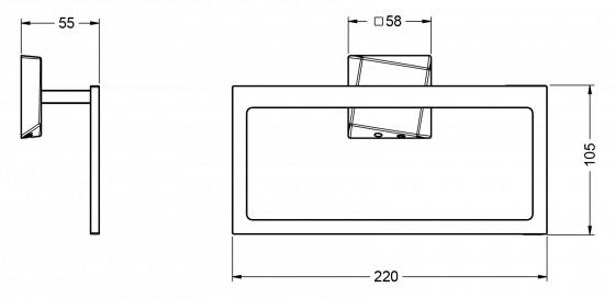 623.00.047.xxx Maßzeichnung mm